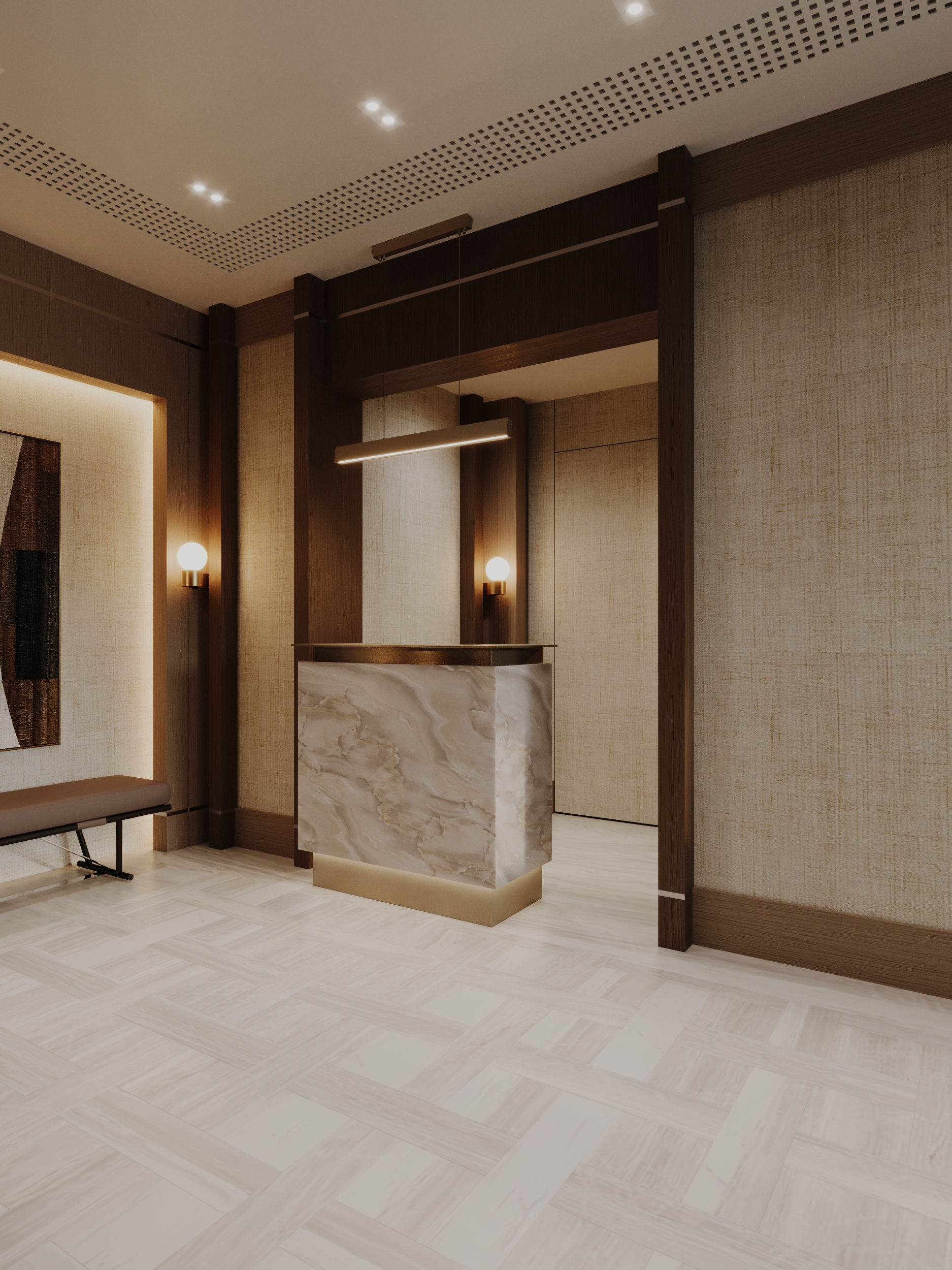 DEMİRTAŞ MAIN LOBBY